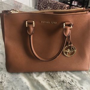 Michael Kors tote handbag